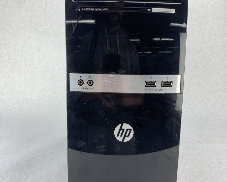 HP 500B MT Intel Core 2 Duo E7500 2.93GHz 4GB RAM No HDD No OS