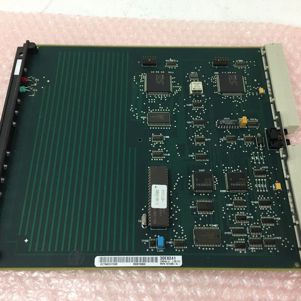 Siemens 1P S30810-Q2233-X000-6 SIUX Q2233 X000 Rev 4 PCB Board Card Siemens 1P S30810-Q2233-X000-6 SIUX Q2233 X000 Rev 4 PCB Board Card