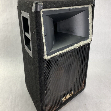 YAMAHA S112IV Speaker System 1/4" Jack Top Cover Chalked on