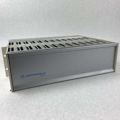 Motorola STARPLEX Direct-To-Line Multiplex System Cabinet MHN6056A