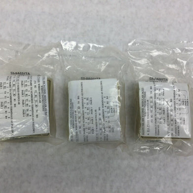 Allen Tel Products AT103A8-52  Communications Circuit Accessory Lot of 3