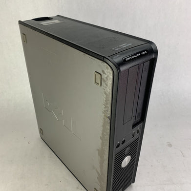 Dell Optiplex 760 DT Intel Core 2 Duo E8600 3.33GHz 4GB RAM No HDD No OS