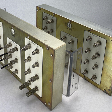 DEC SC008-AB Set 70-18771 Digital 8-NODE Star Coupler Control Hubs with Mount c