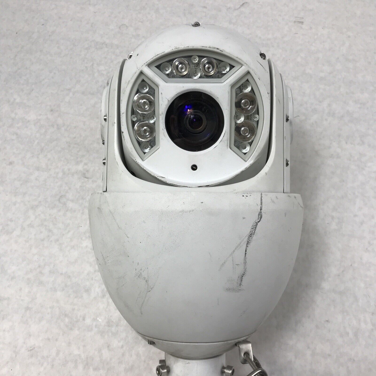 PTZ High Speed Dome HD-PT2-20XIR HD IR Network 20x Lens Outdoor Security Camera