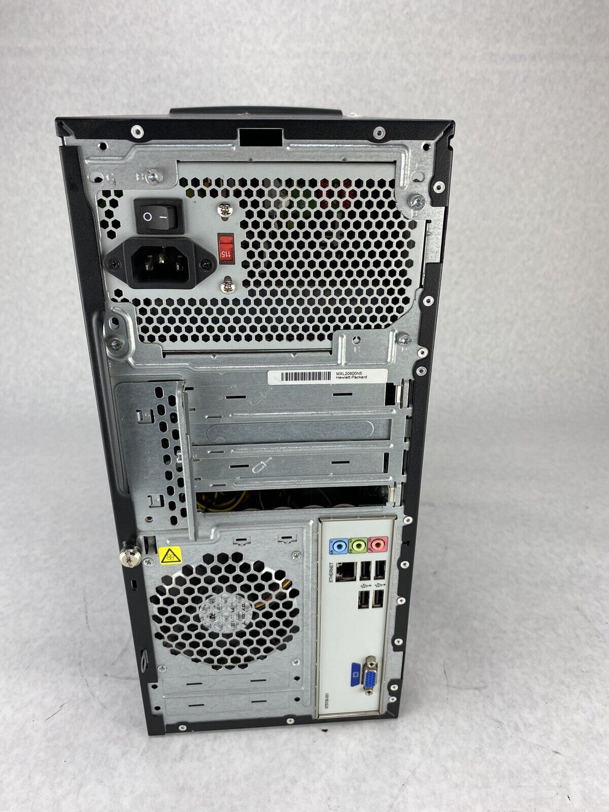 HP Compaq 500B Pentium E6600  3.06GHz + 4GB RAM (NO HDD NO OS)
