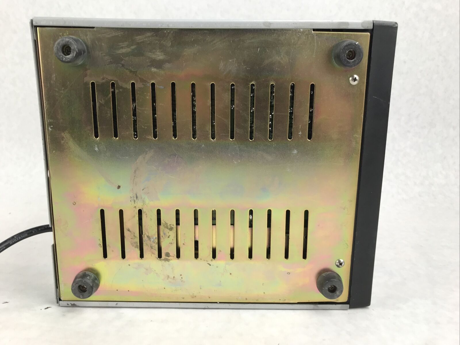 Vintage Crest VM-9-TW Television VM 9 TW