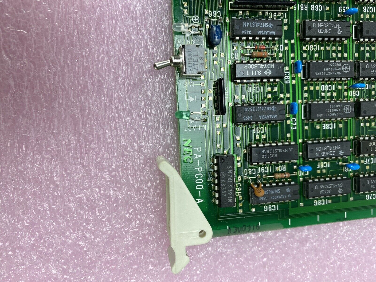 NEC PA-PC00-A Circuit Card