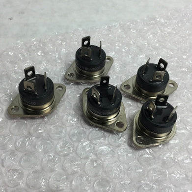 ST BTA25-600AC840 TRIAC  Lot of 5