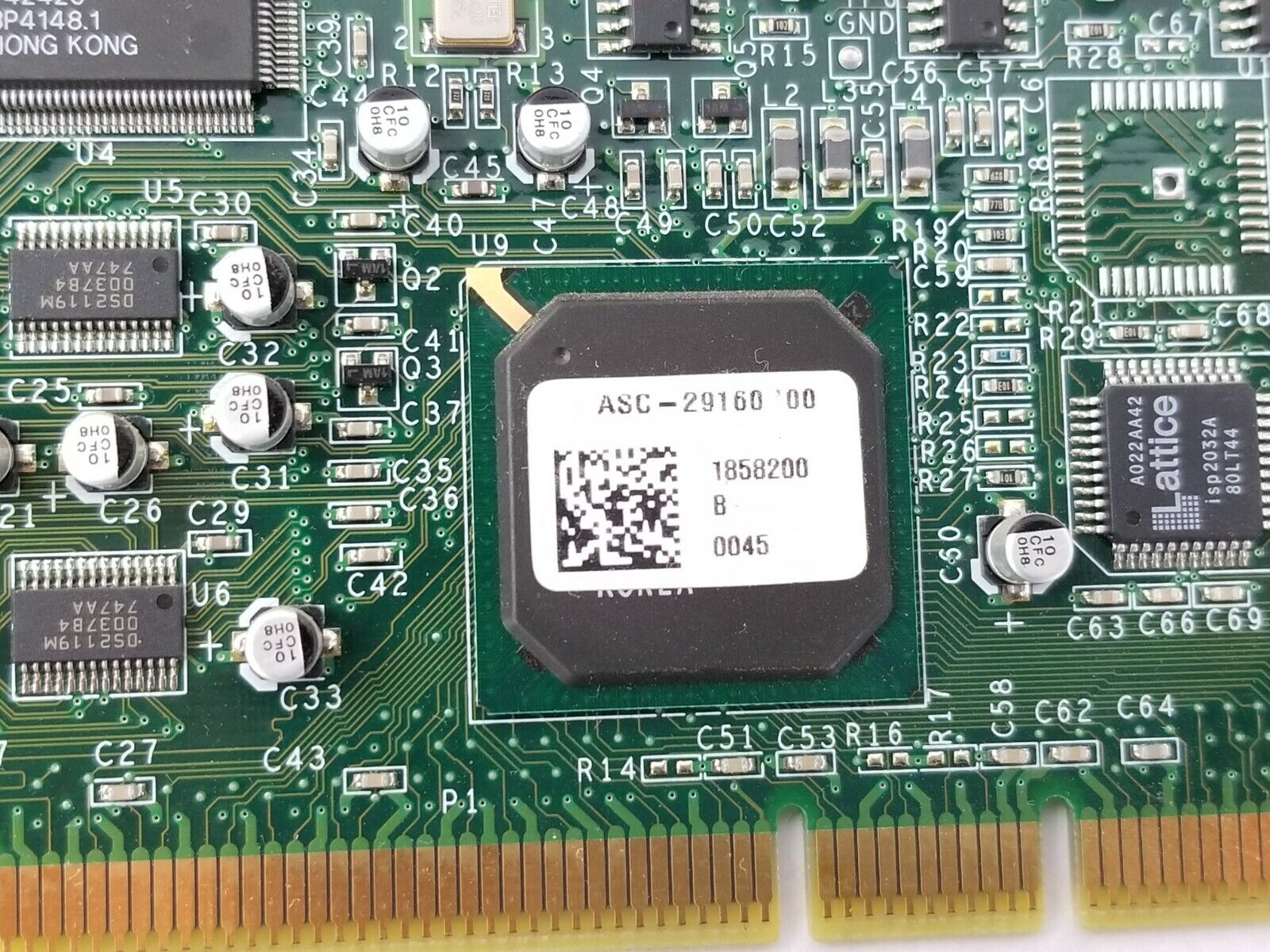 Adptec ASC-29160 PCI-X SCSI Ultra 160 Controller Card