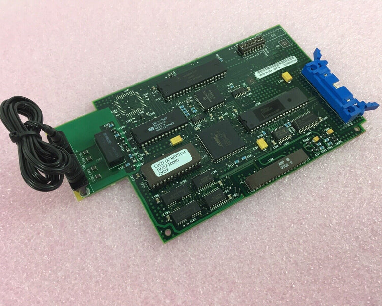 HP 5890 Gas Chromatograph 19257-60015 PCB