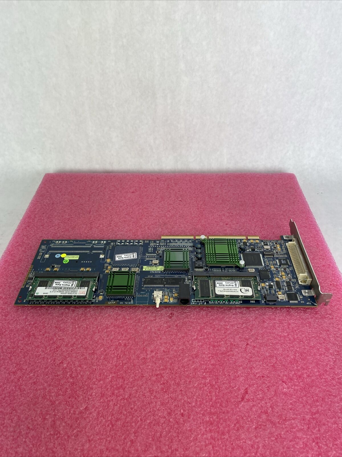 Creo 503-00293A SCSI Controller Board FK-0704-01852