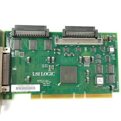 LSI Logic SCSI Controller Host Adapter Board SYM21040-33