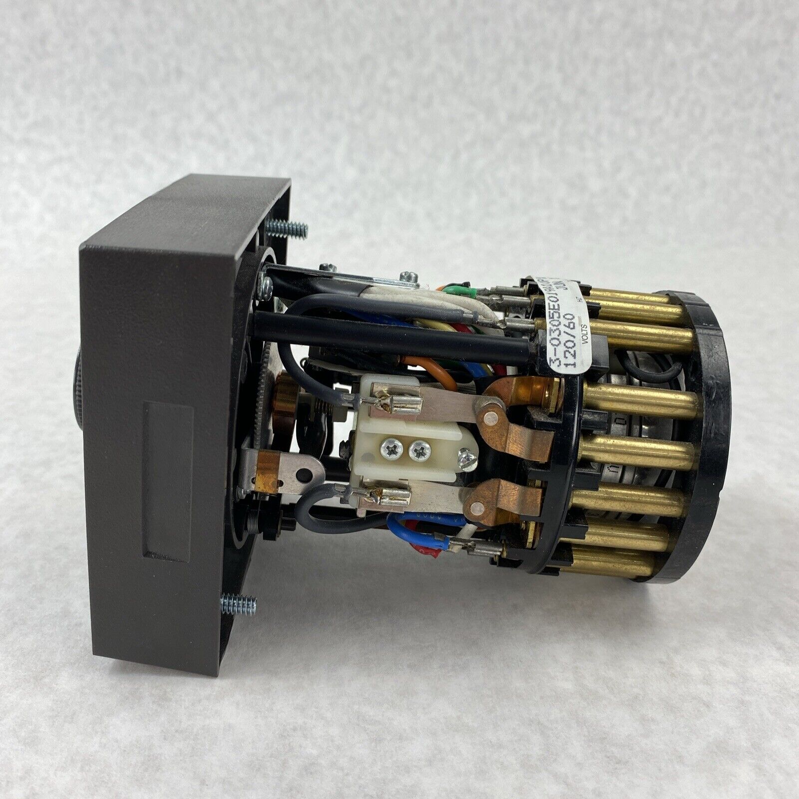 ATC 3-0305E019A10PX Automatic Timing And Controls 120/60V