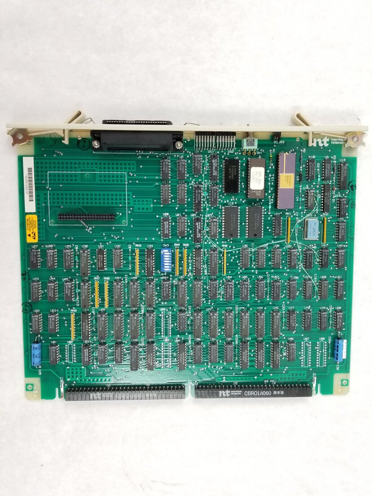 Nortel QPC584A Circuit Card