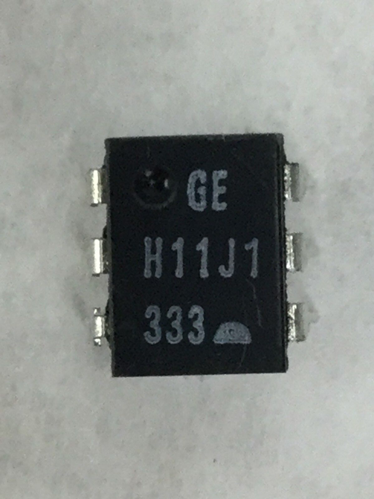 Genuine GE  H11J1 Optically Coupled Bilaterial Switch   Lot of 2
