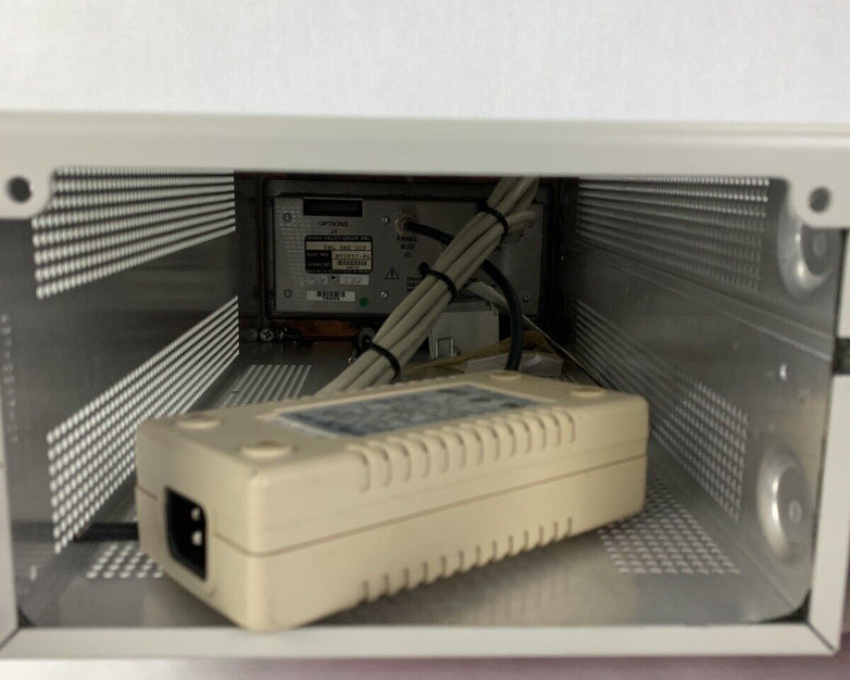 Tektronix 1750A Waveform Vector Monitor Power Tested for Parts and Repair
