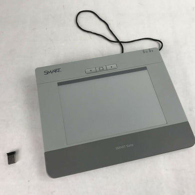 SMART Slate WS200 Graphic Tablet Pad Bluetooth w/ Pen and USB Connecter