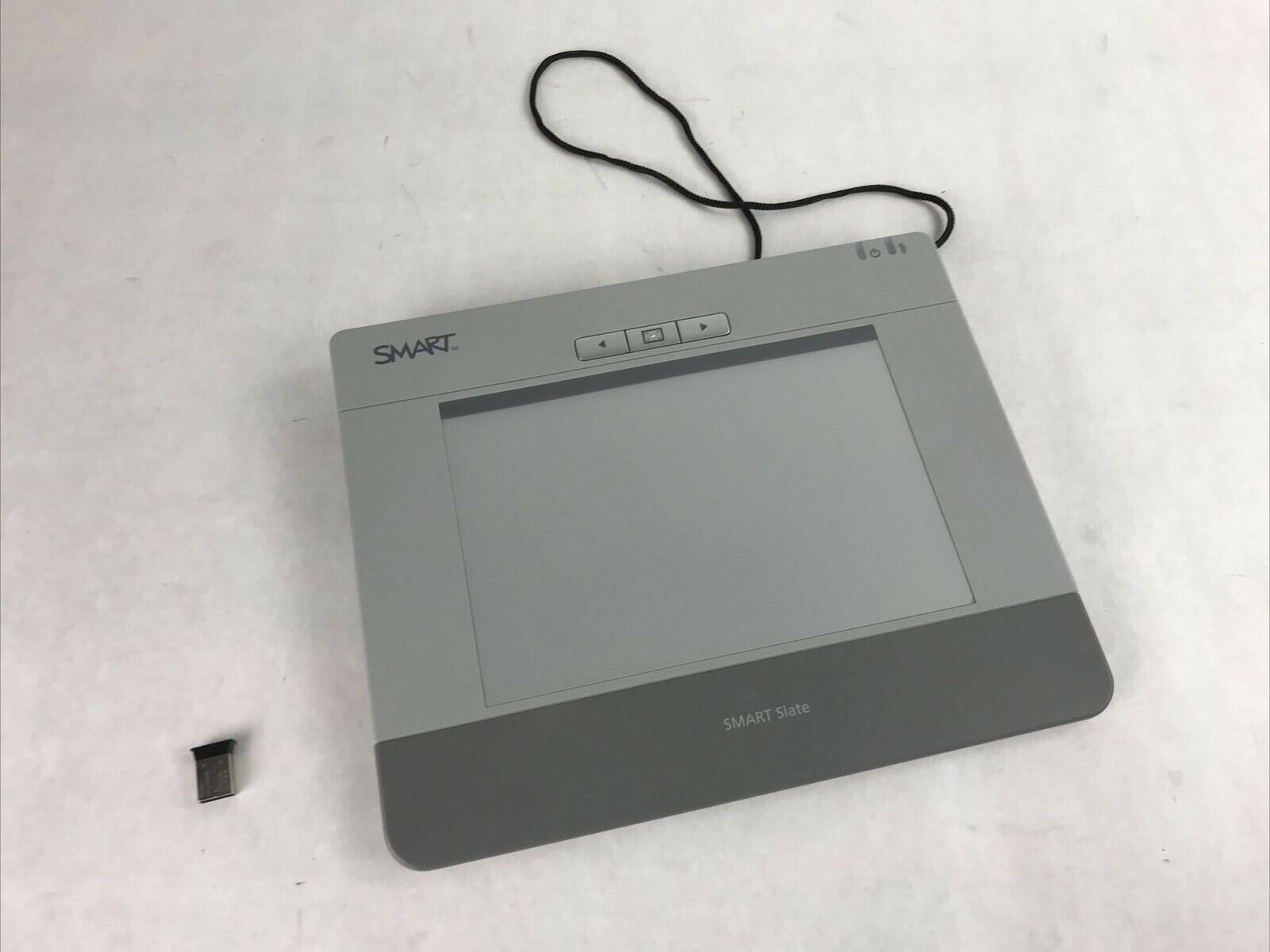SMART Slate WS200 Graphic Tablet Pad Bluetooth w/ Pen and USB Connecter