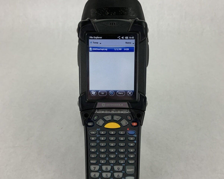 Symbol Motorola MC919Z MC919ZWR RFID POE Scanner MC919ZWR-G30SWEQZ1WR No Stylus