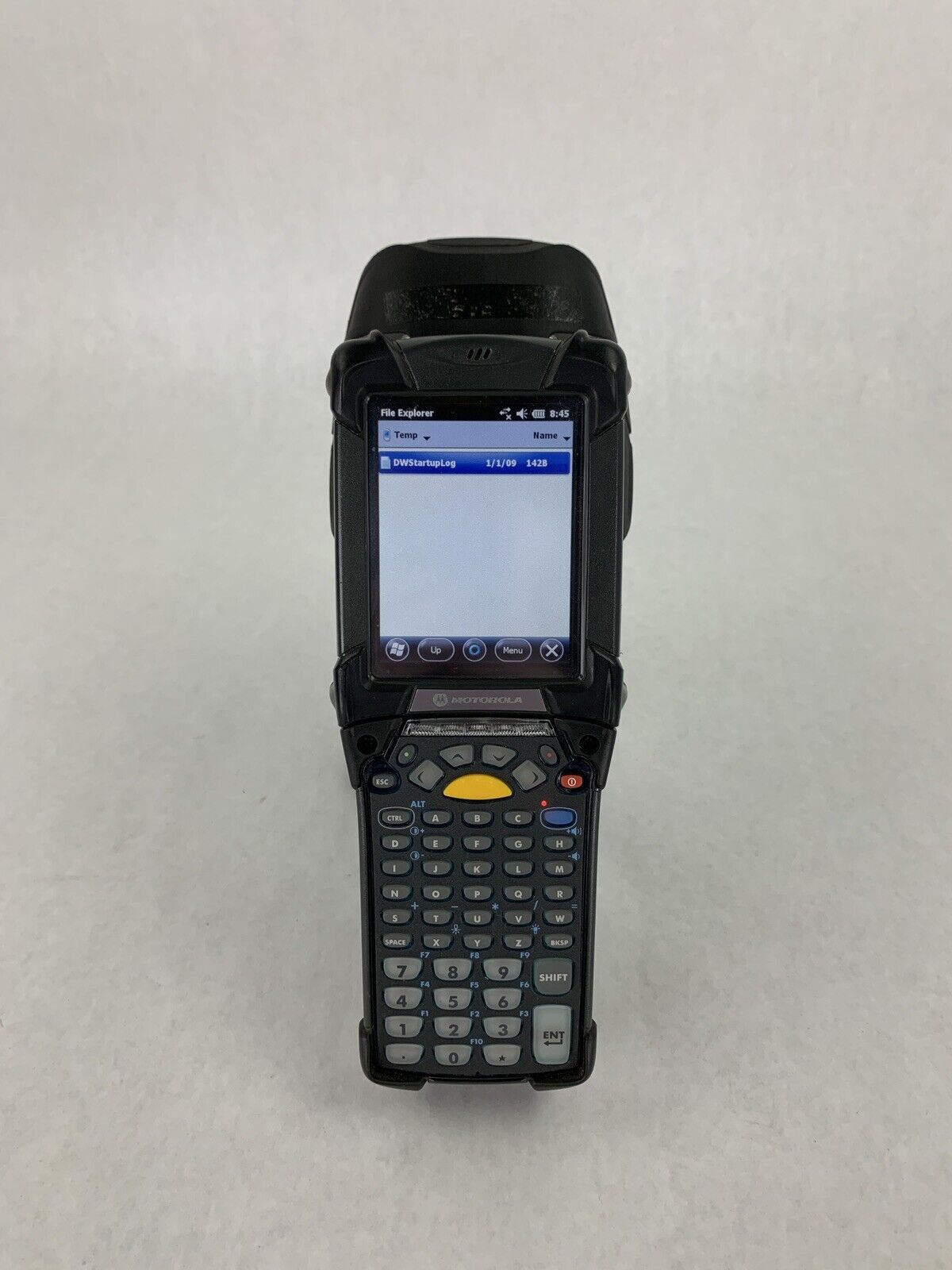 Symbol Motorola MC919Z MC919ZWR RFID POE Scanner MC919ZWR-G30SWEQZ1WR No Stylus