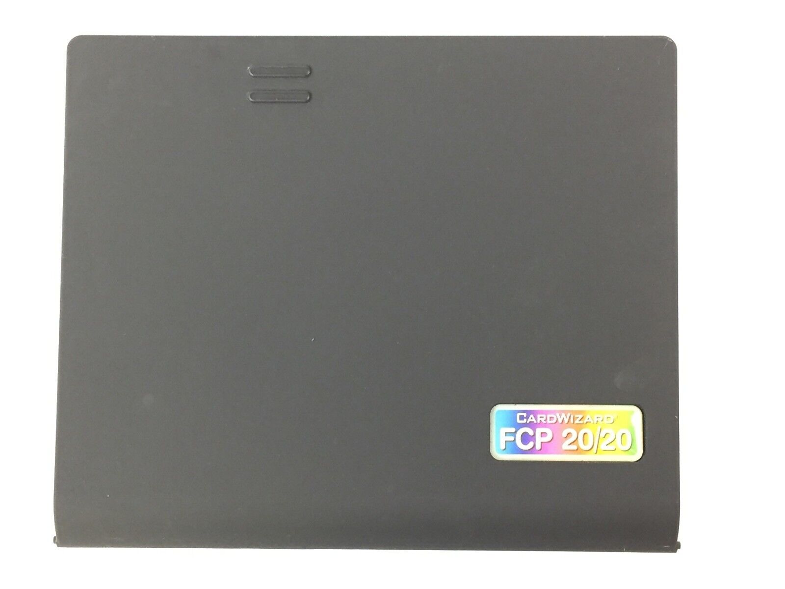 DataCard Dynamic CardWizard FCP 20/20 Front Door Color Logo