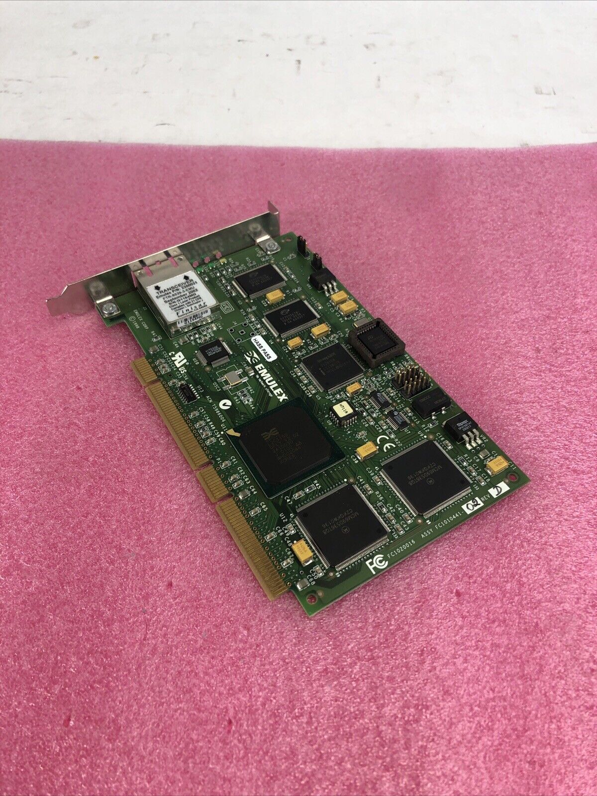 EMULEX 2300031 - Emulex Fibre Card 64-Bit LP 8000 walt