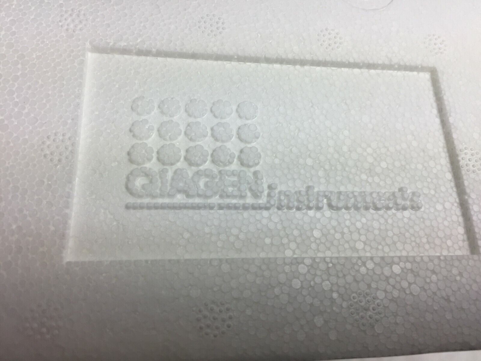 Qiagen Instruments  9016117 Tip-Tray Holder 10µl