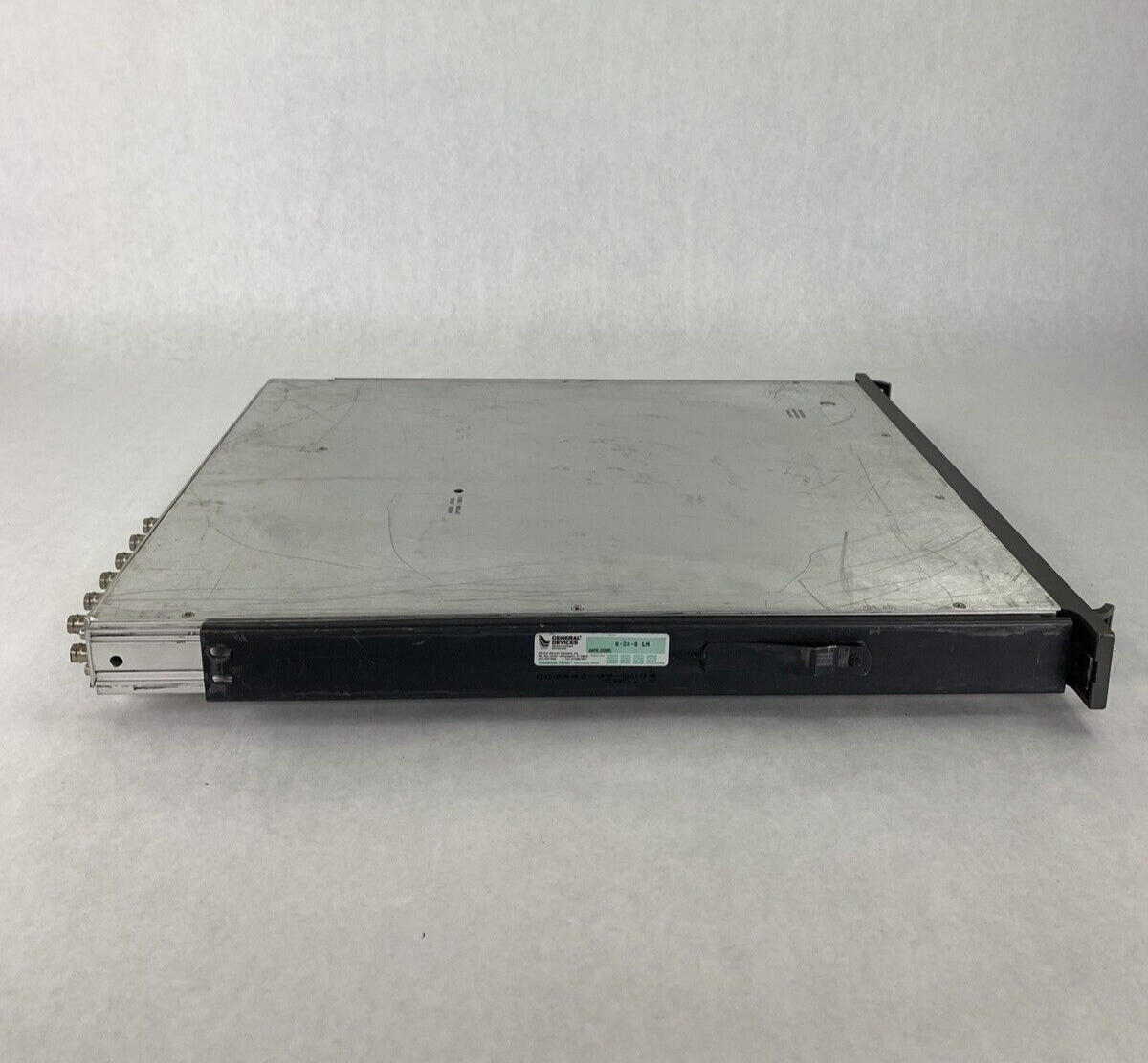 Tektronix SPG-170A NTSC Sync Generator For Parts and Repair