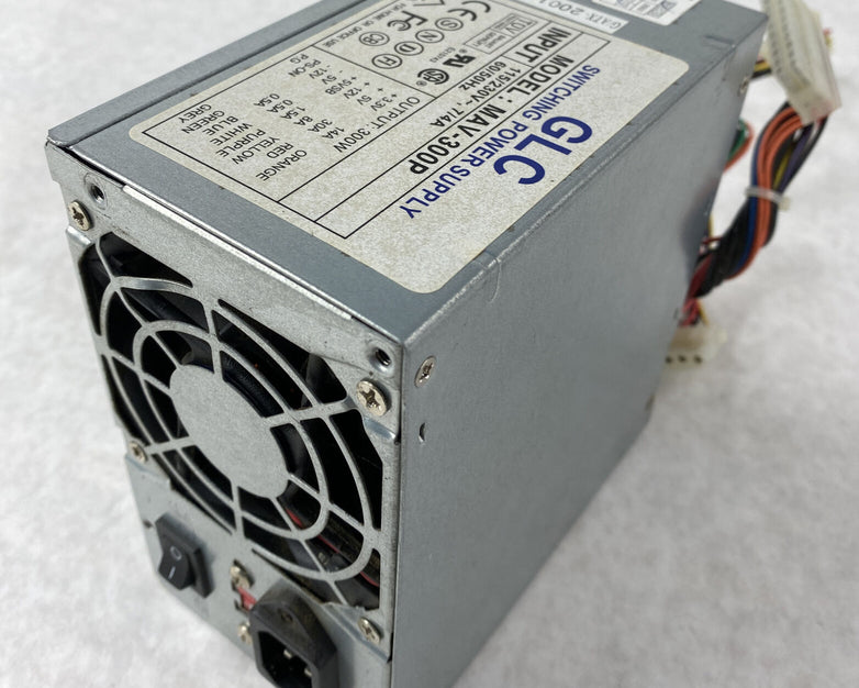 GLC MAV-300P-P4 Switching Power Supply