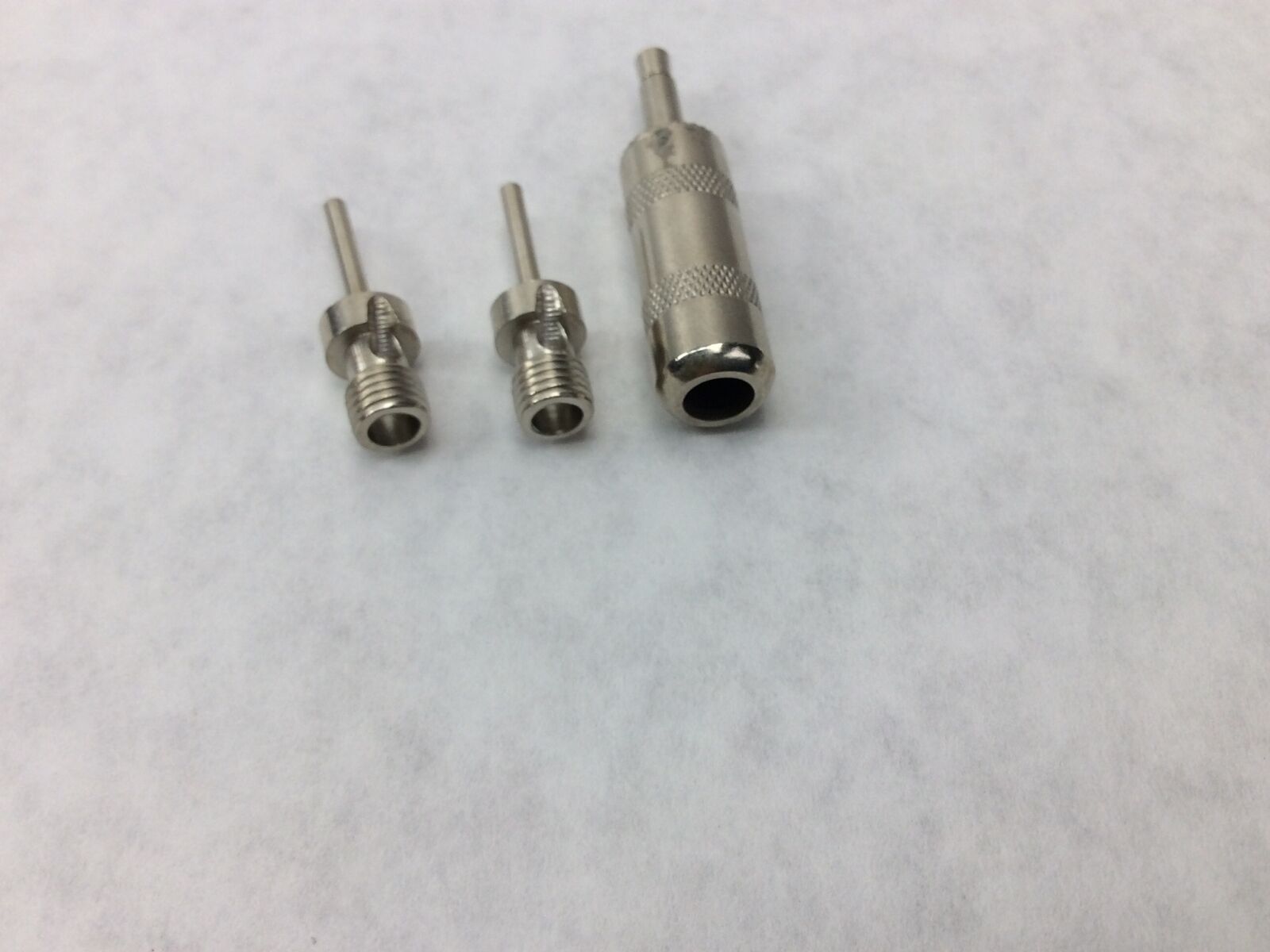 Alpha Wire - J P/N 9830 AWM Style 1354 - BNC Connector Cable - With Adapters