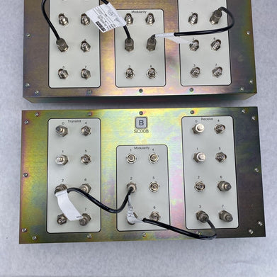 DEC SC008-AB Set 70-18771 Digital 8-NODE Star Coupler Control Hubs with Mount