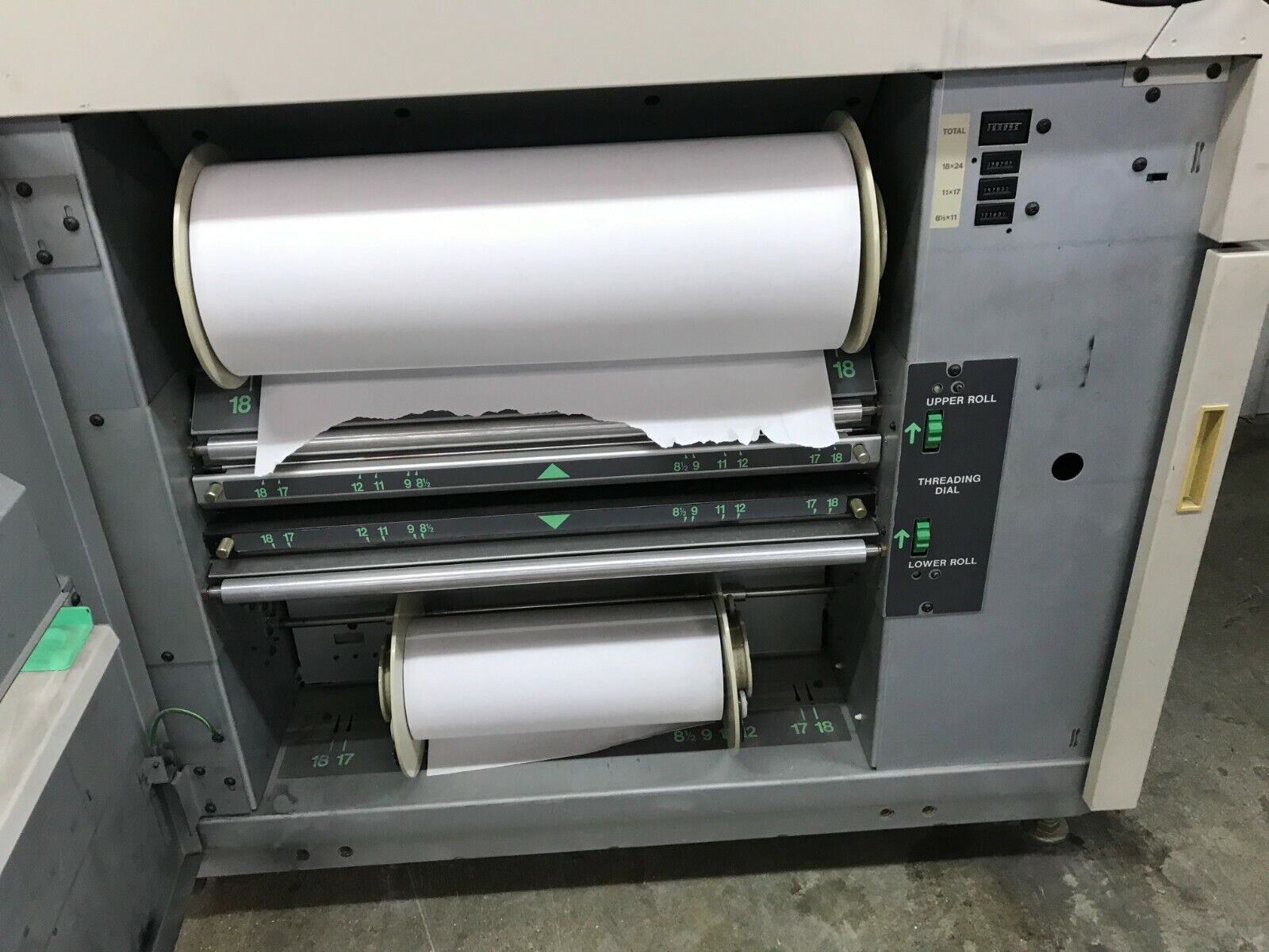 Minolta RP609Z 609Z Engineering Microform Reader Printer
