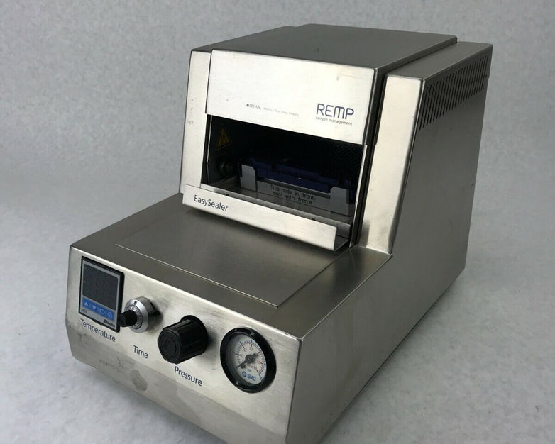 Remp Easy Sealer EasySealer Tecan Brooks Science Systems