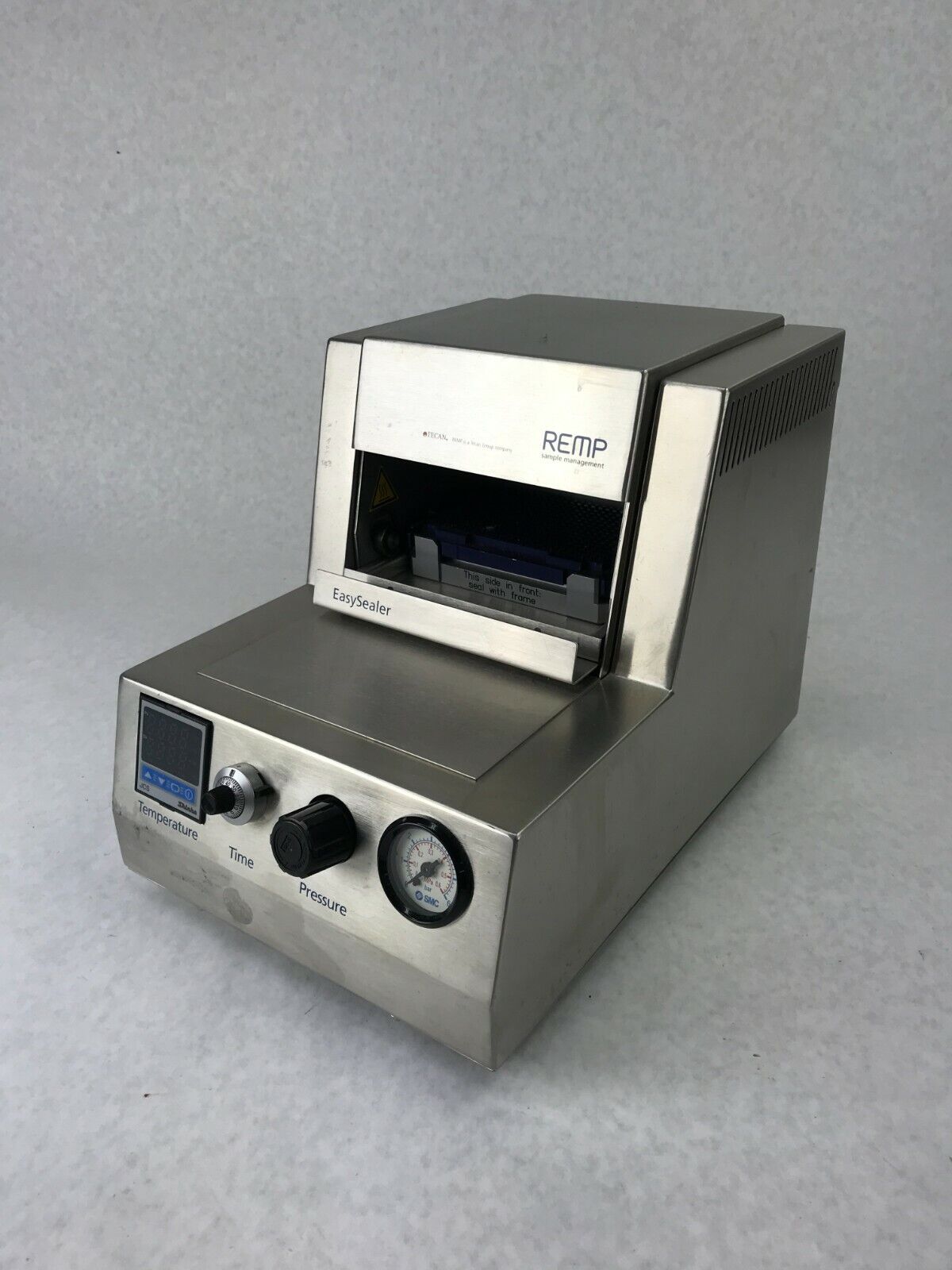 Remp Easy Sealer EasySealer Tecan Brooks Science Systems