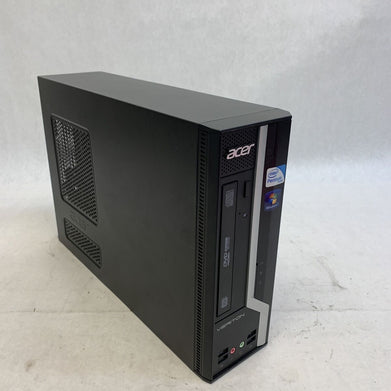 Acer Veriton x2610 SFF Intel Pentium G630 2.7GHz 2GB RAM No HDD No OS