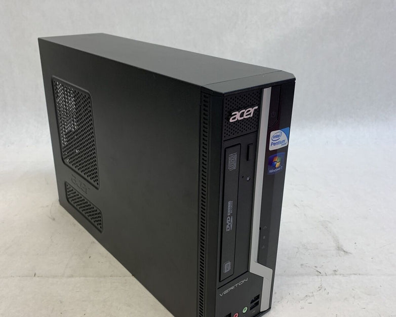 Acer Veriton x2610 SFF Intel Pentium G630 2.7GHz 2GB RAM No HDD No OS