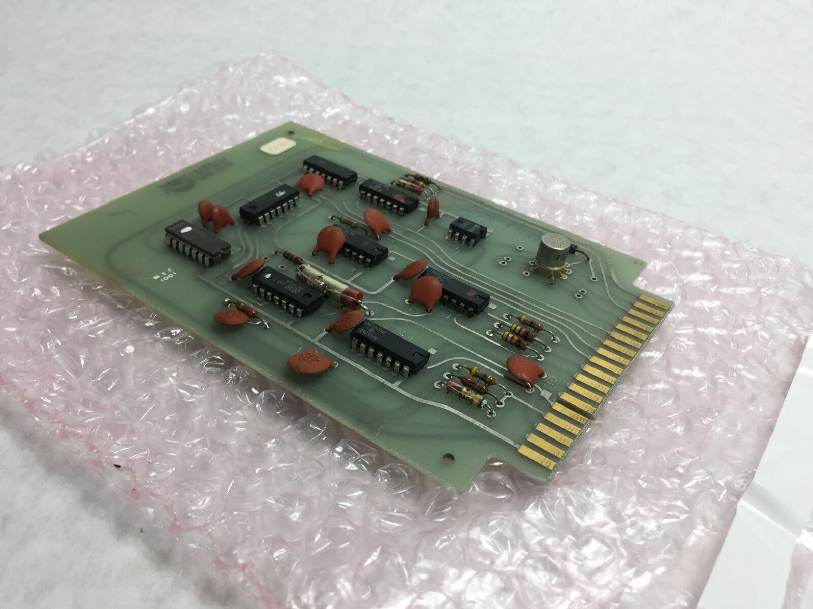 msi Pipette Logic 24861-4 Card