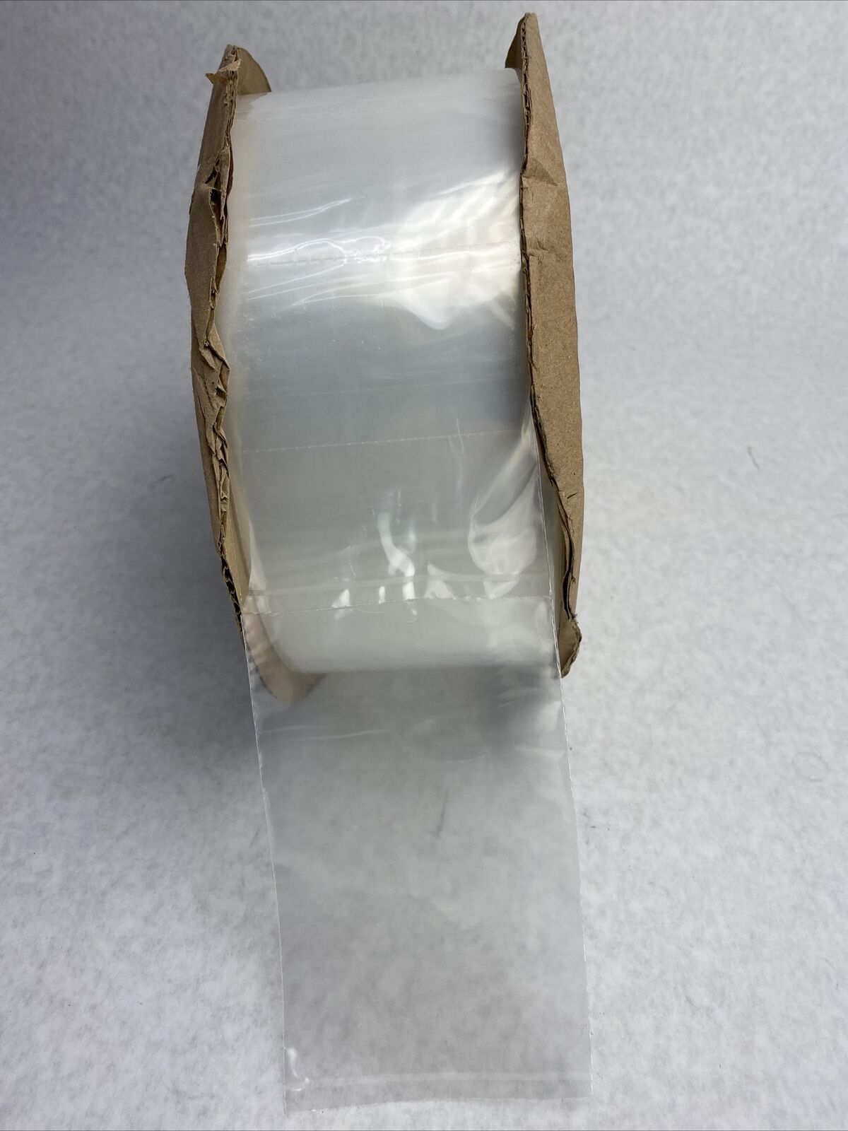 1800/Roll 250ml 10.2 x 15.2 cm (4 x 6 inches) 2mil Pre-Opened Clear Poly Bags