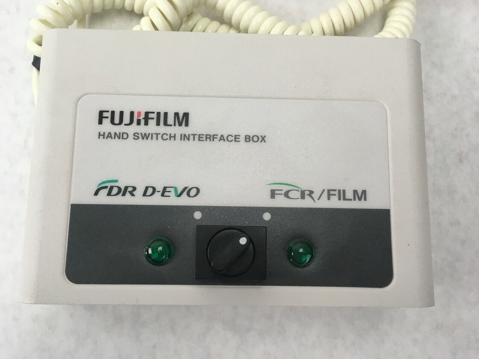 Fujifilm FCR Hand Switch Interface Box DR ID-600