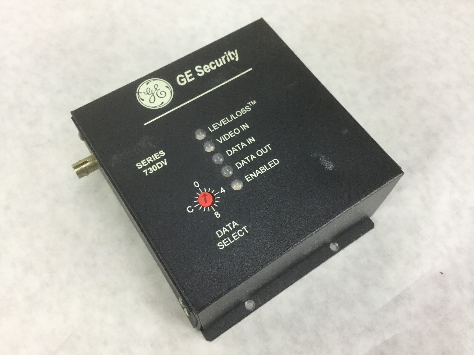 GE SECURITY 730DV S730DVT-EST1 Video Transmitter