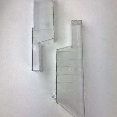 Pair Cisco RAM Cover Duct for Cisco B200 M2 700-30913-01 & 700-30914-01 Foxconn