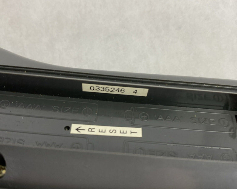Magnavox 0335246 2-9511 Universal Video VCR TV Remote Control TESTED