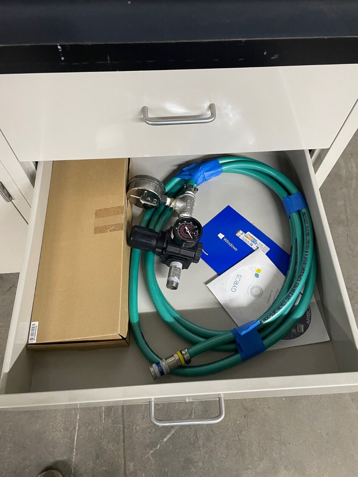 Gyros AB Gyrolab xP Immunoassays Laboratory Analysis System, GW10107, 2011