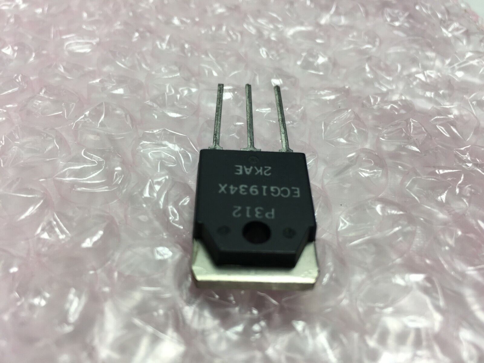 NOS ECG1934X Transistor   Lot of 3