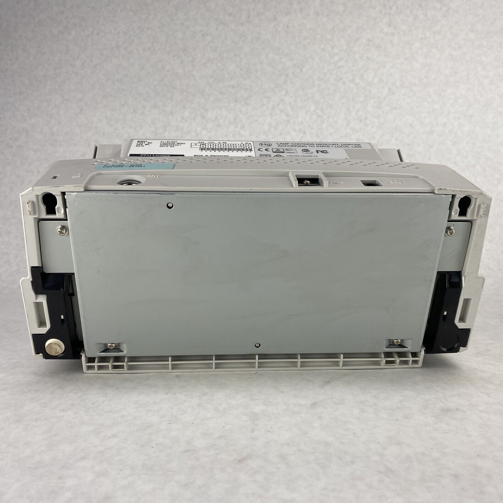 Fujitsu fi-6130Z Scanner PA03630-B085 2014 WORKING