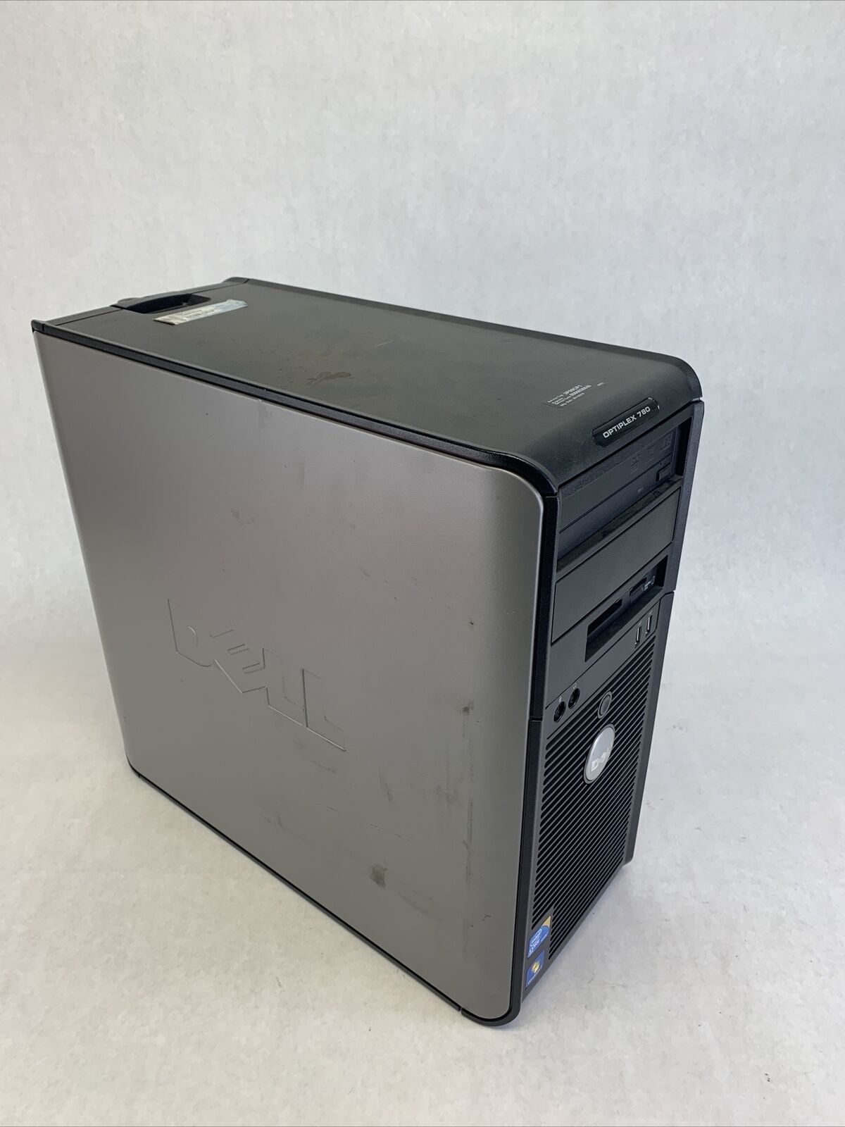 Dell Optiplex 780 MT Intel Core 2 Duo E8400 3GHz 4GB RAM No HDD No OS