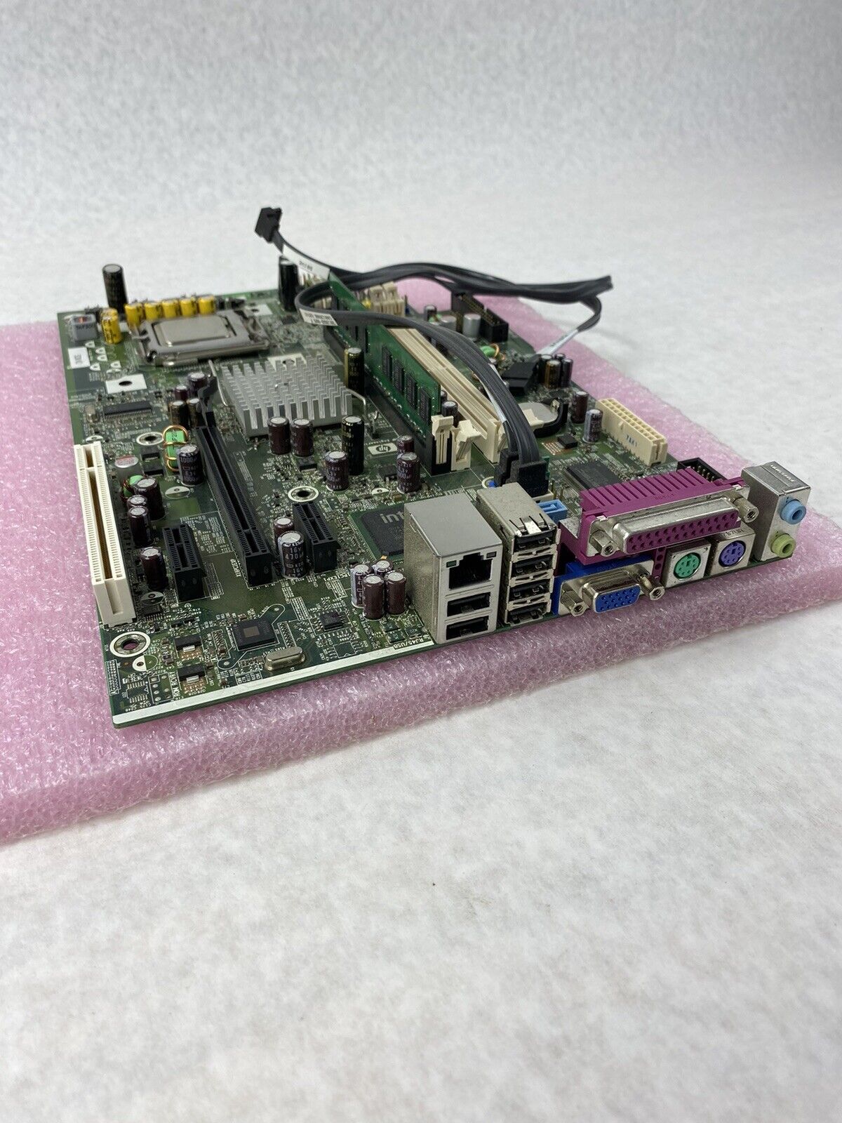 HP Compaq dc7800p Motherboard Core 2 Duo E6550 2.33GHz 2GB RAM