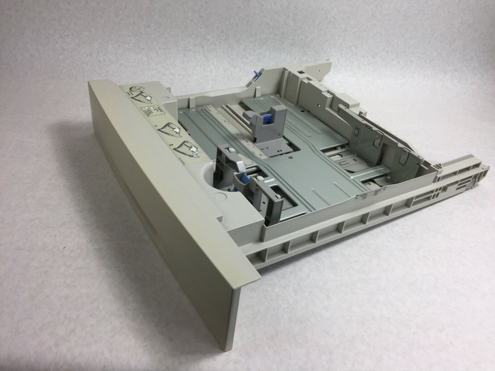 HP RB2-5771 LaserJet 9050dn Paper Sheet Tray Assembly Genuine OEM