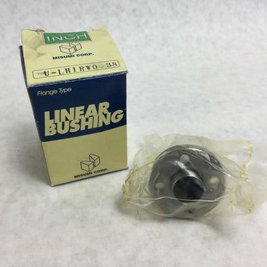 MiSUMi Flange Type Linear Bushing U-LHIRWO.38