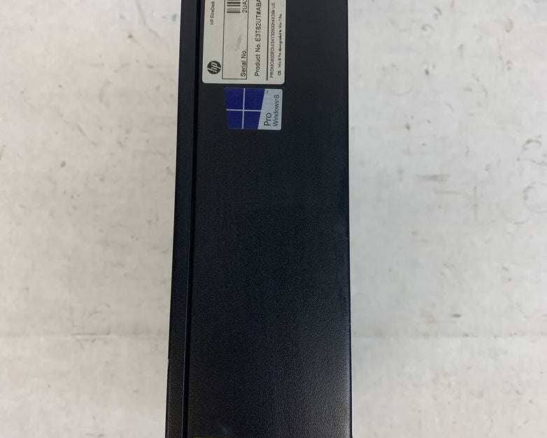 HP EliteDesk 800 G1 USFF Intel Core i3-4130 3.4GHz 8GB RAM No HDD No OS